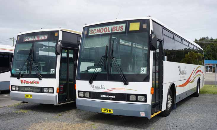 Blanch Hino MCA Motorcoach RG197K 35 & RG230 5